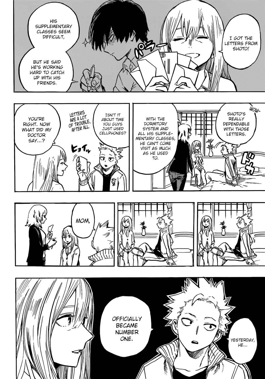 My Hero Academia Chapter 187 - Page 2