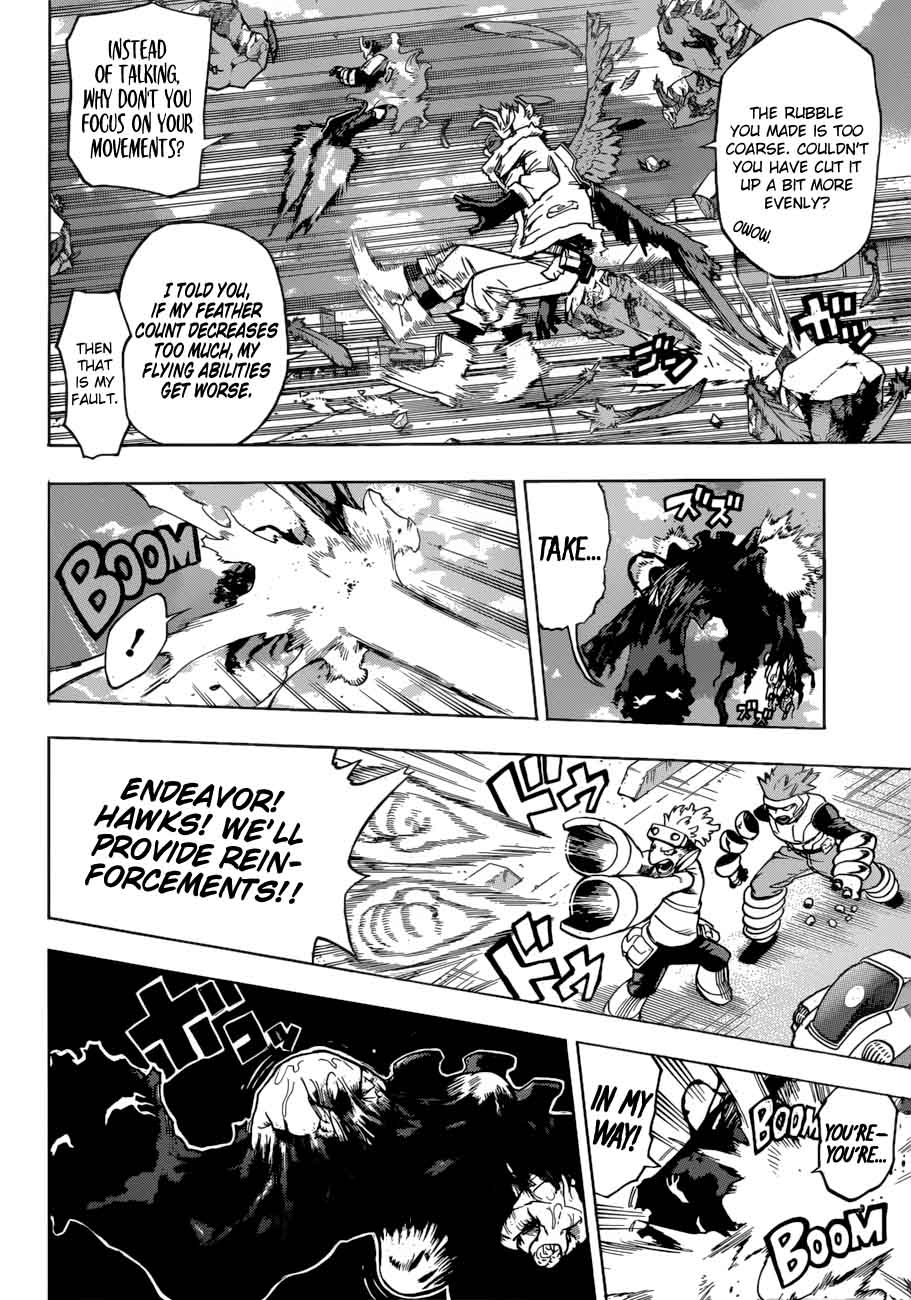 My Hero Academia Chapter 188 - Page 2