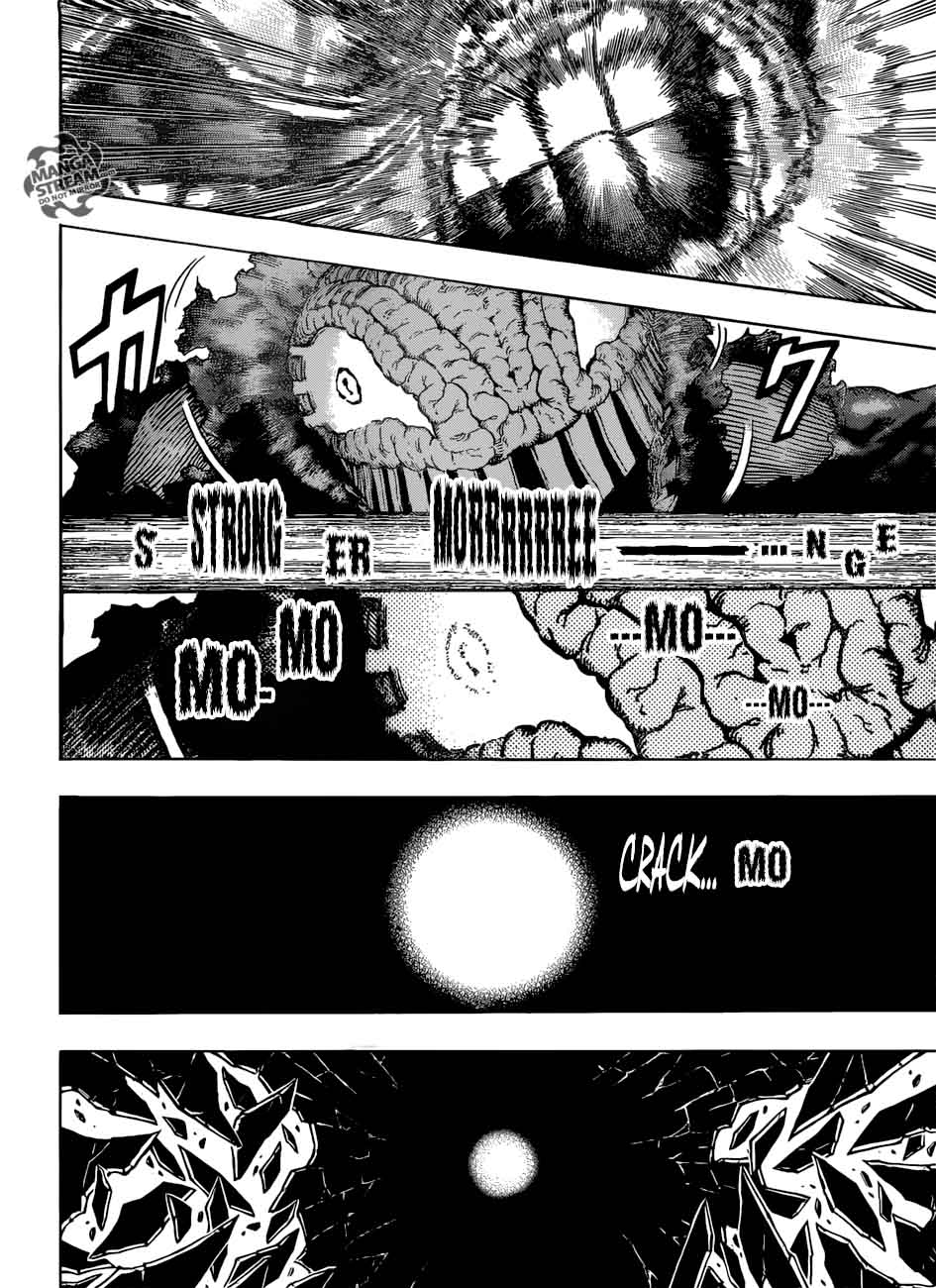 My Hero Academia Chapter 190 - Page 2