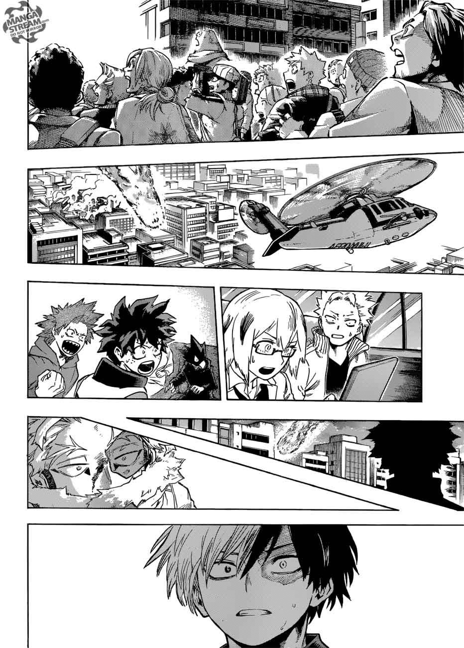 My Hero Academia Chapter 190 - Page 9