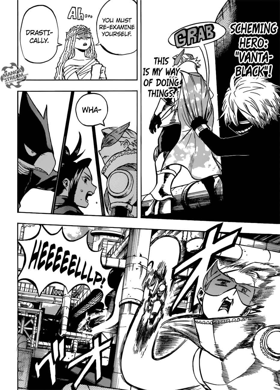 My Hero Academia Chapter 199 - Page 8