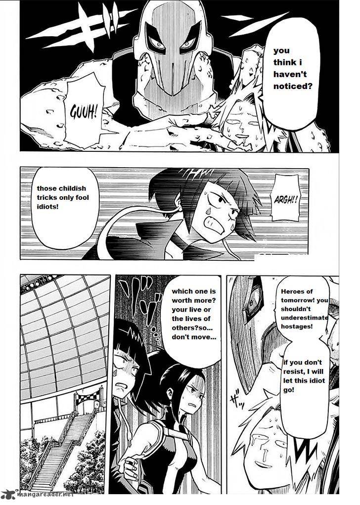 My Hero Academia Chapter 20 - Page 6