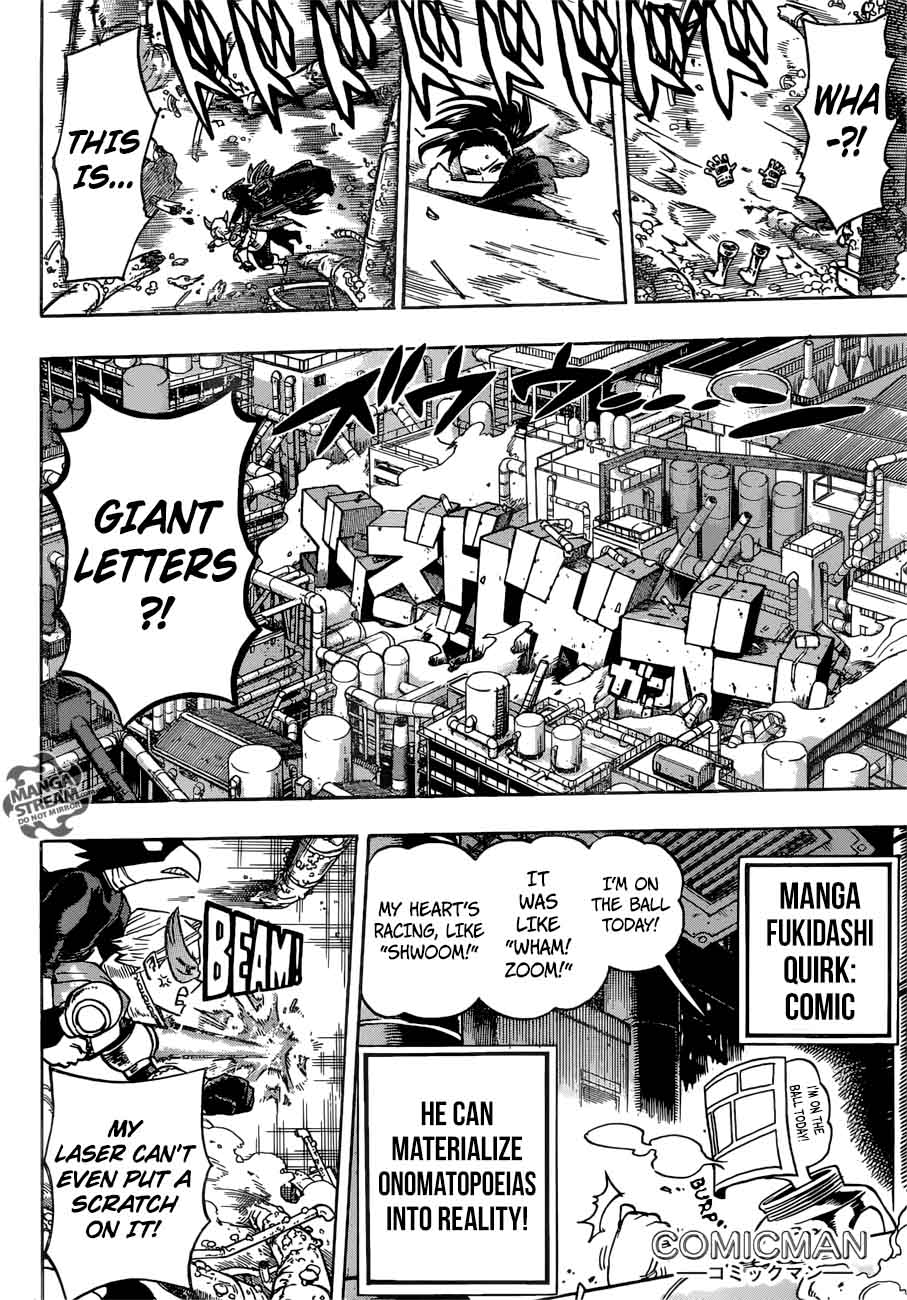 My Hero Academia Chapter 200 - Page 6