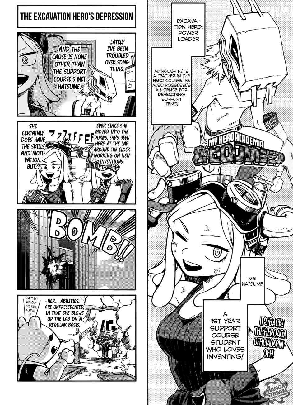 My Hero Academia Chapter 202 - Page 12