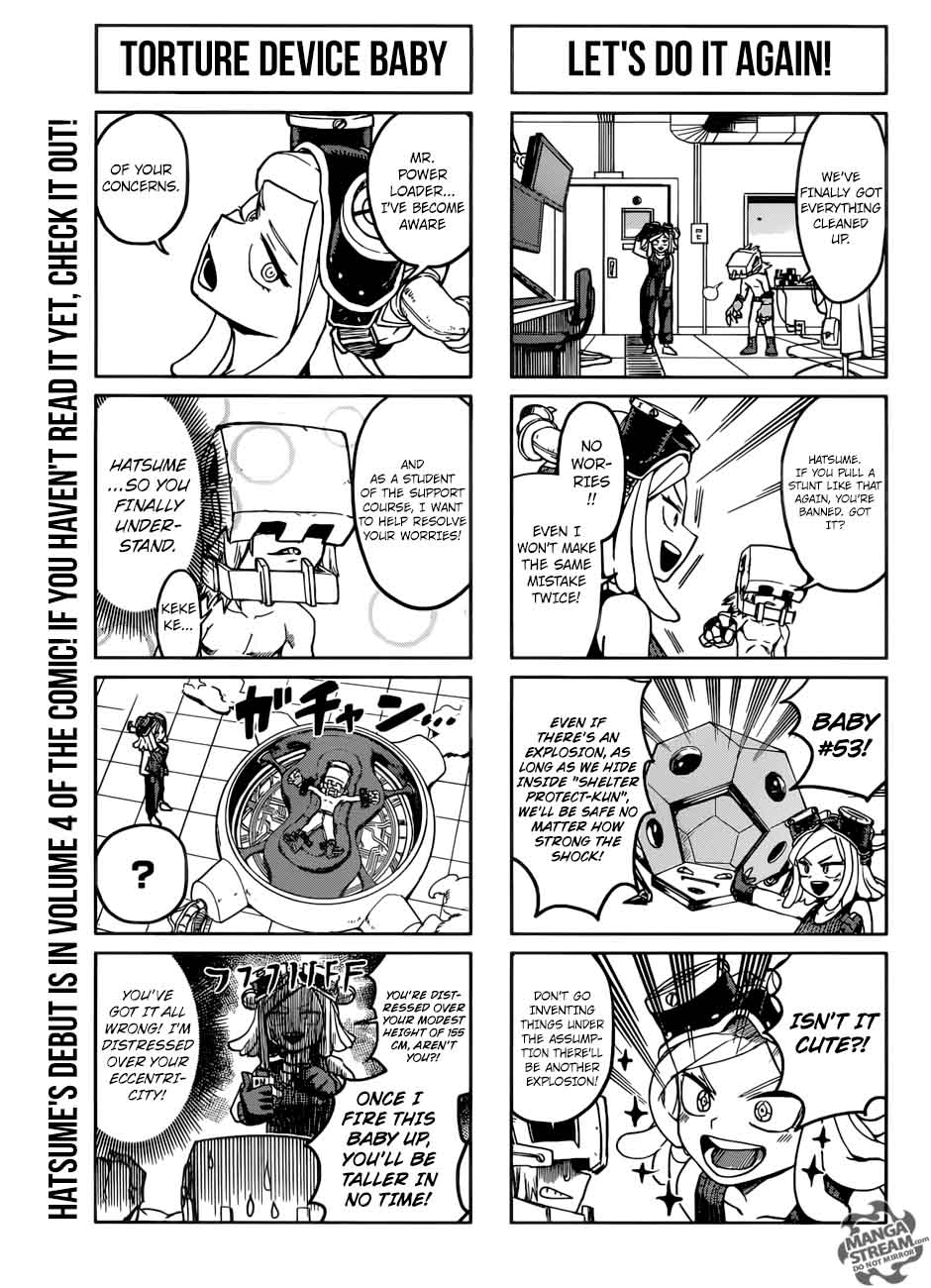 My Hero Academia Chapter 202 - Page 13