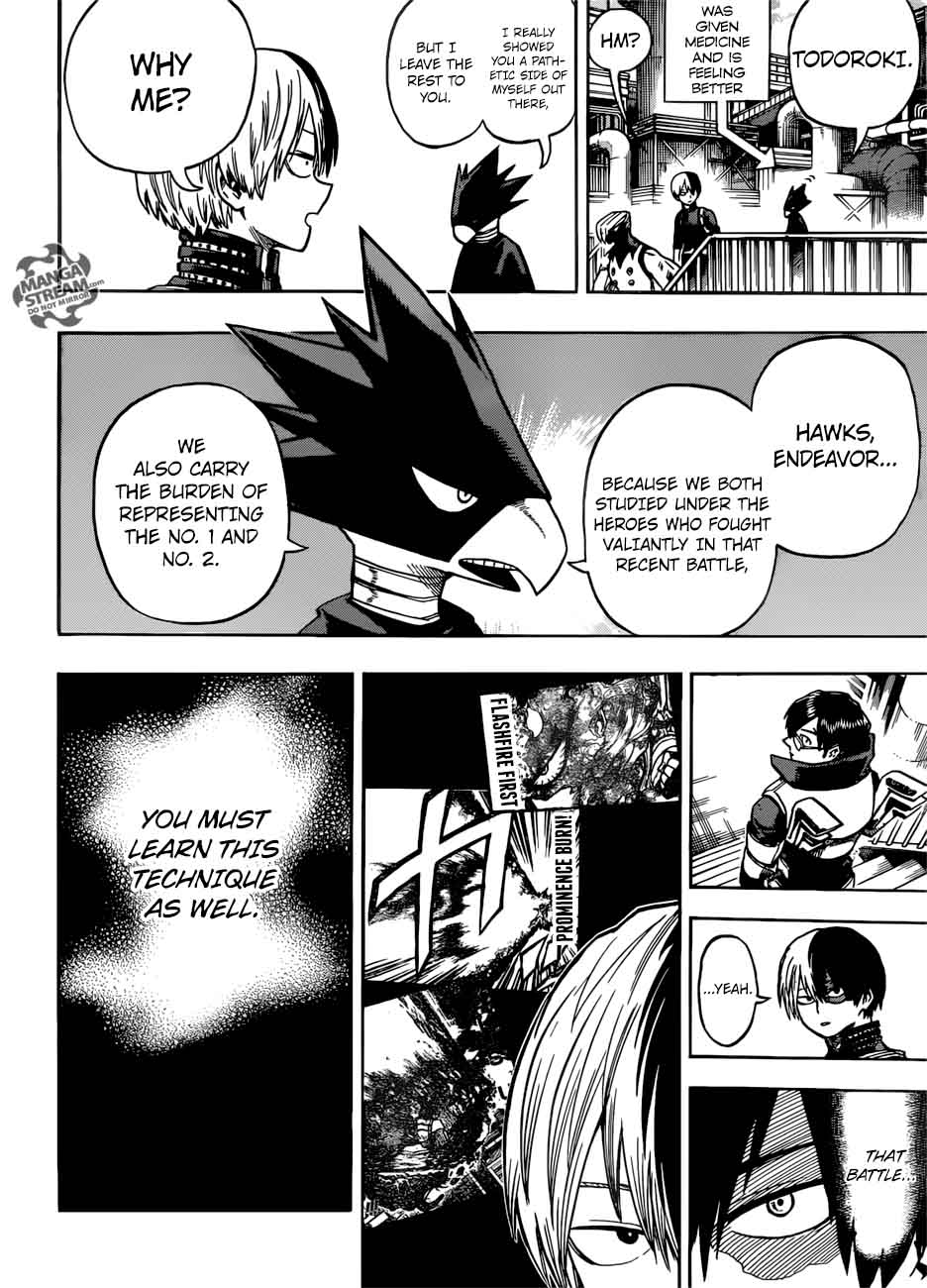 My Hero Academia Chapter 202 - Page 6