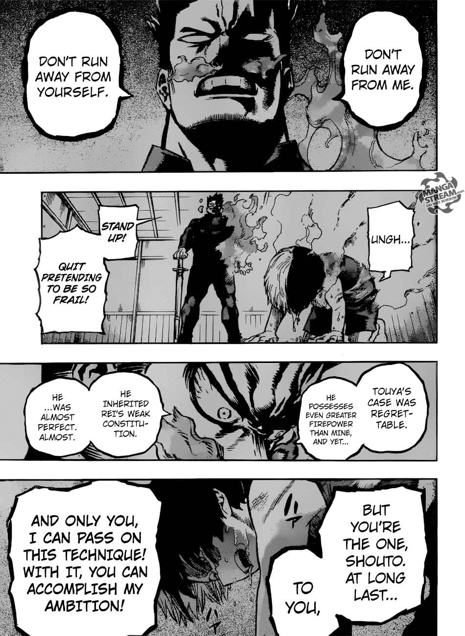 My Hero Academia Chapter 202 - Page 7