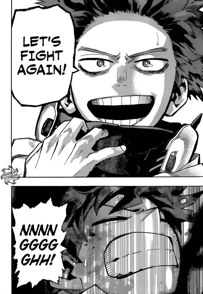 My Hero Academia Chapter 212 - Page 8