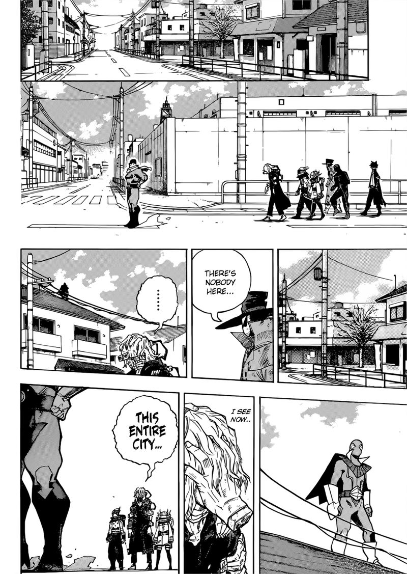 My Hero Academia Chapter 224 - Page 9