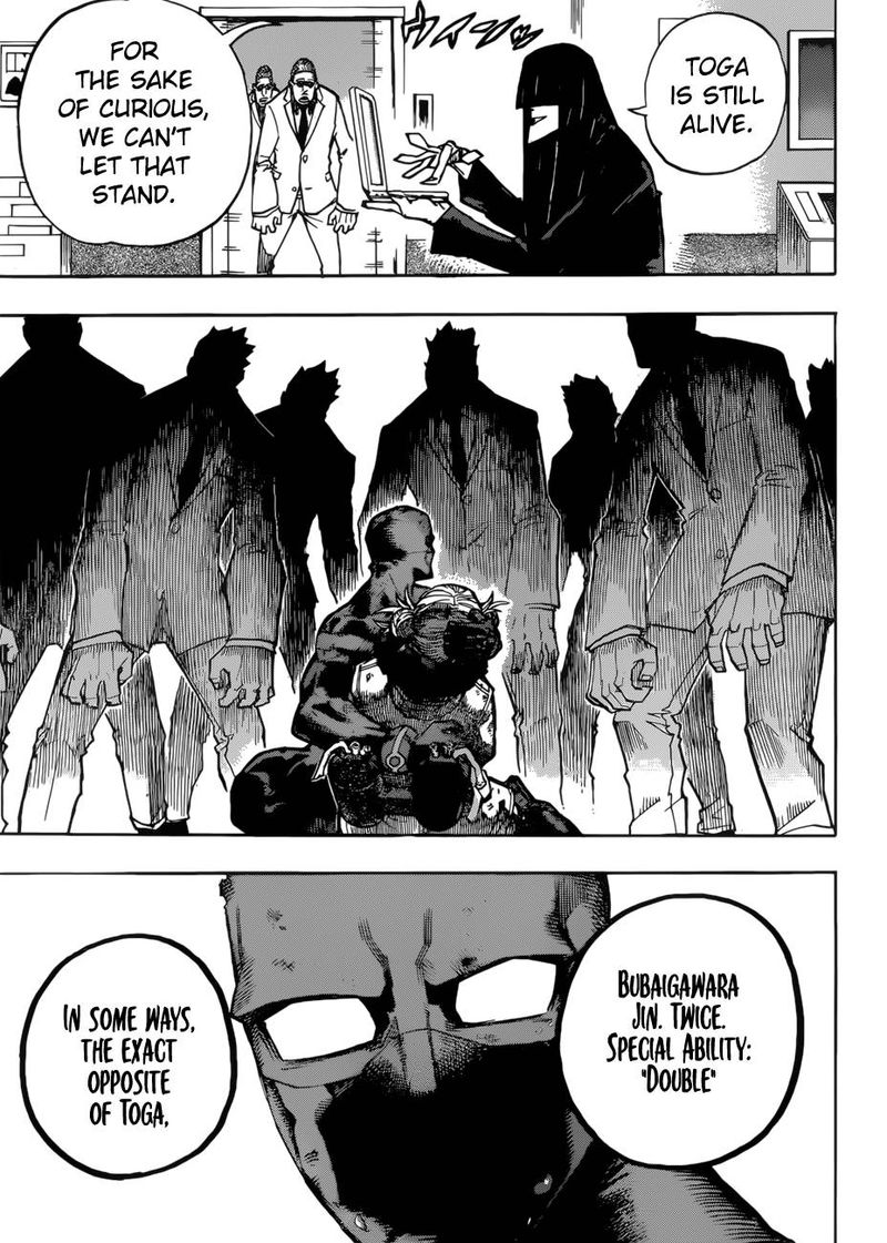 My Hero Academia Chapter 228 - Page 10