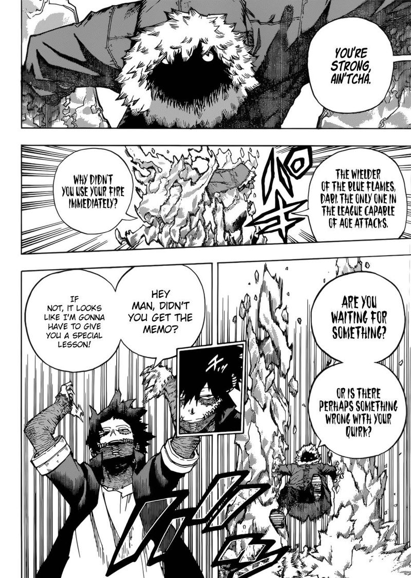 My Hero Academia Chapter 228 - Page 2