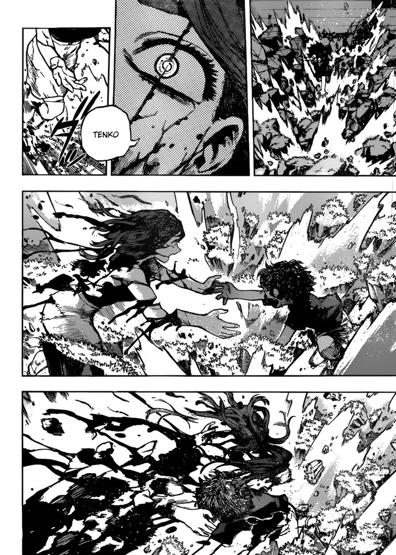 My Hero Academia Chapter 236 - Page 8