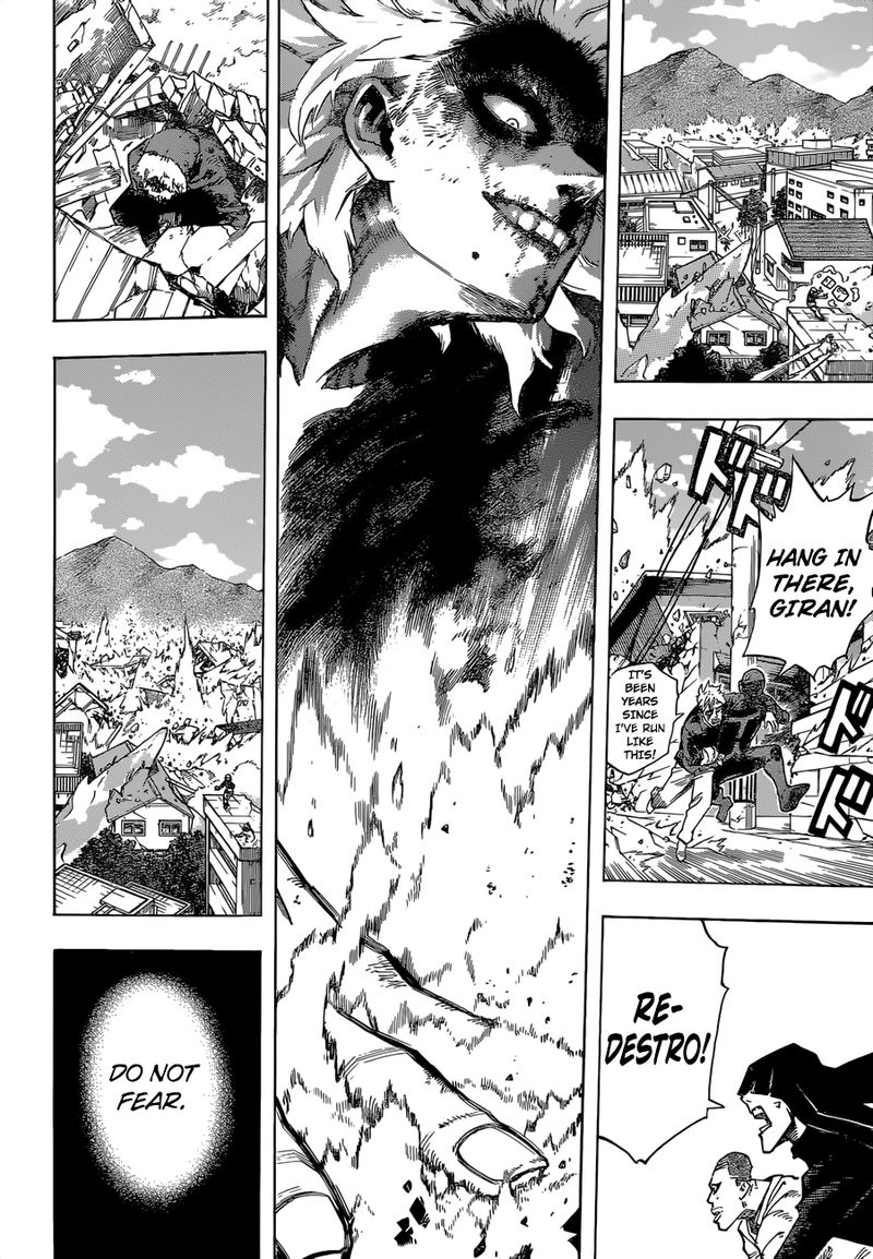 My Hero Academia Chapter 239 - Page 2