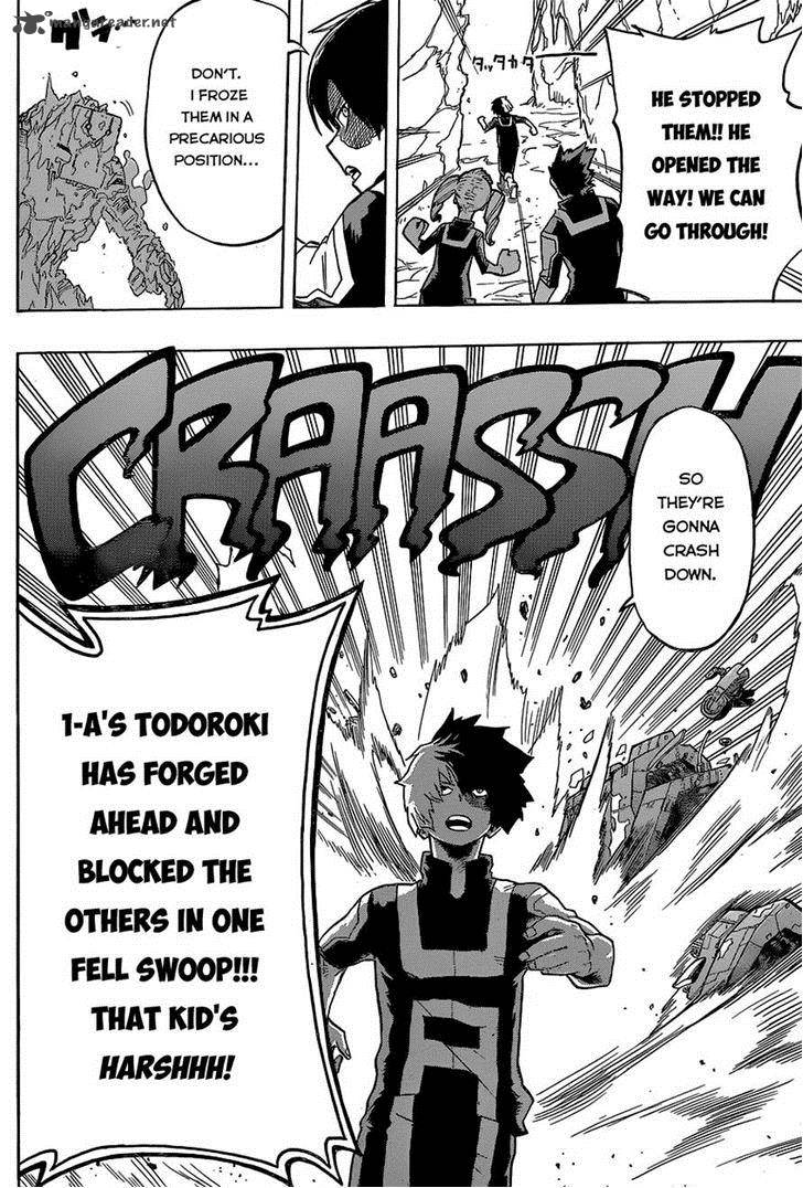 My Hero Academia Chapter 24 - Page 18