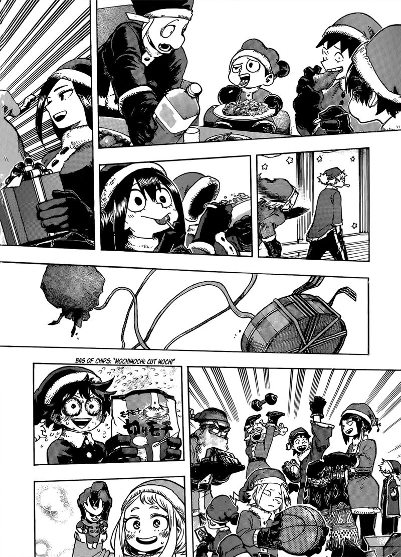 My Hero Academia Chapter 242 - Page 13