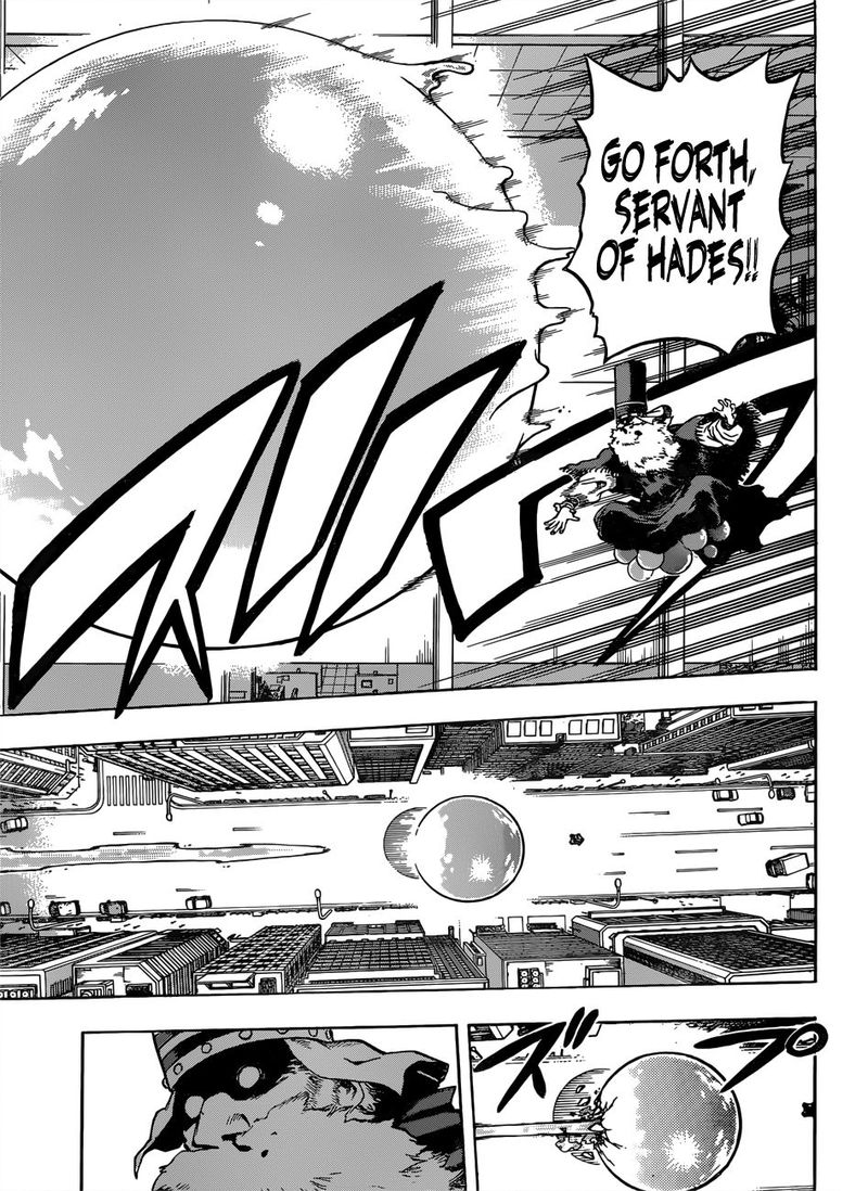 My Hero Academia Chapter 244 - Page 5