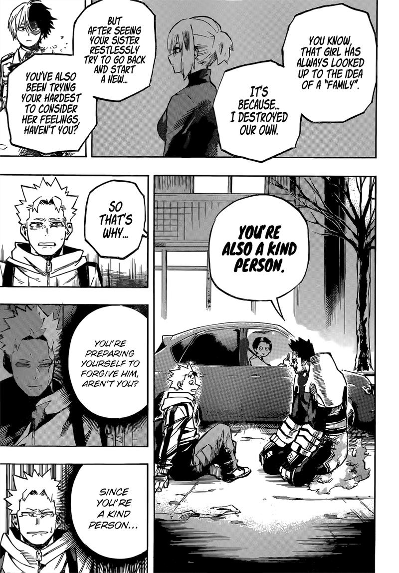 My Hero Academia Chapter 252 - Page 7