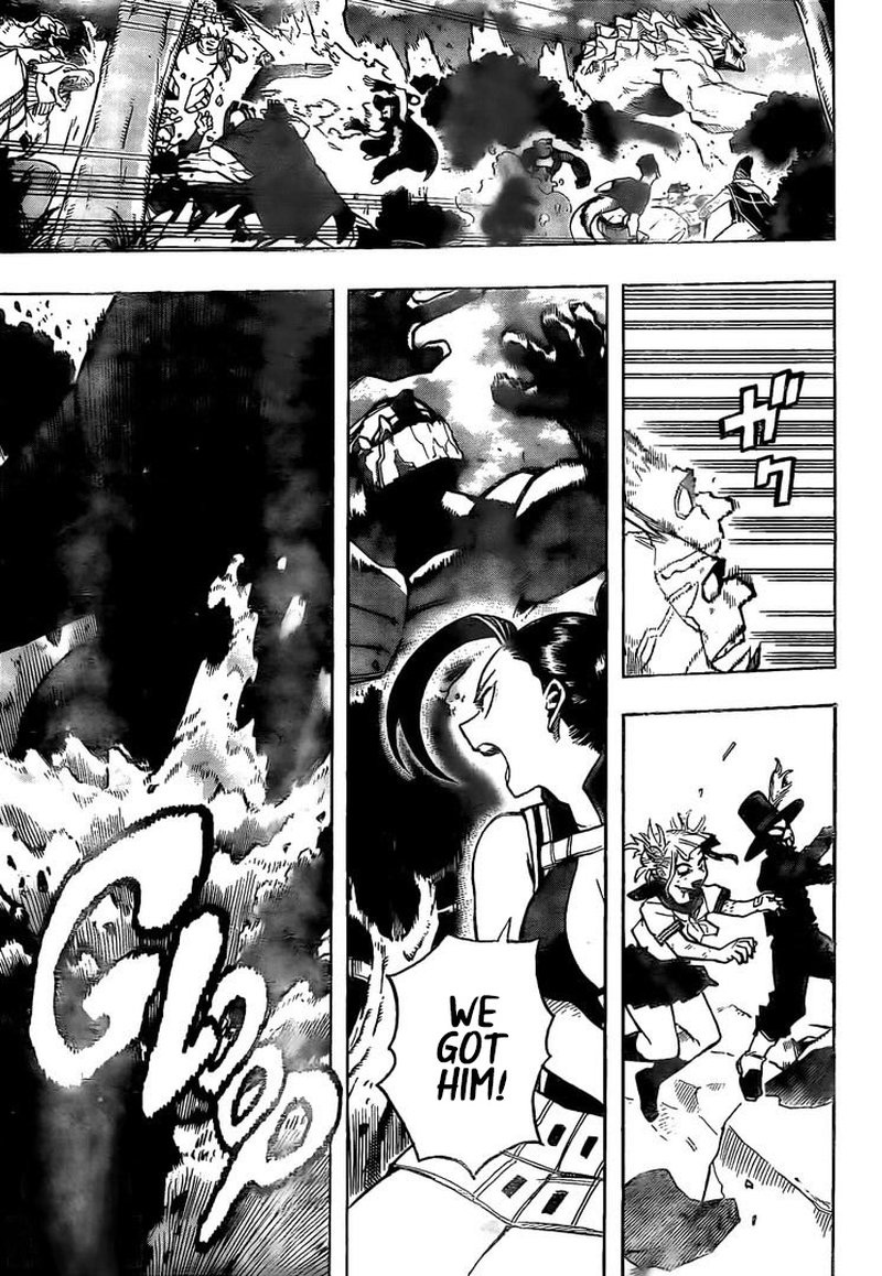 My Hero Academia Chapter 279 - Page 6