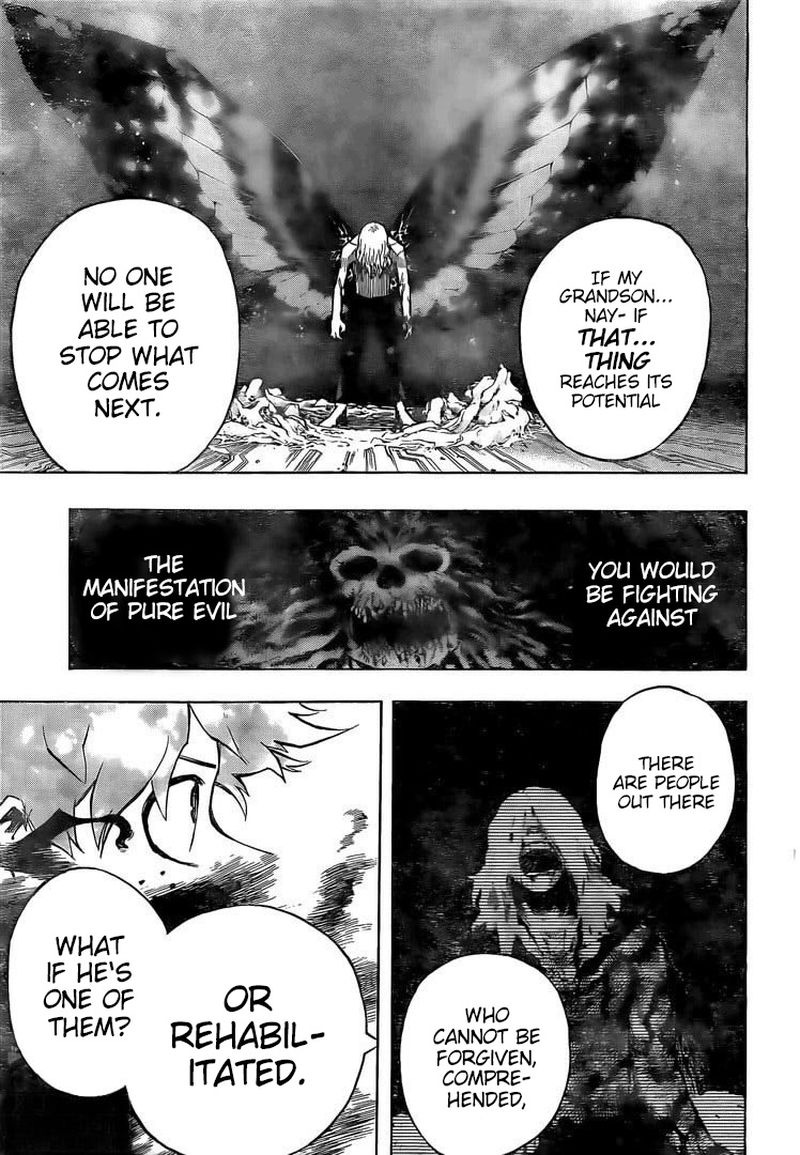 My Hero Academia Chapter 305 - Page 7