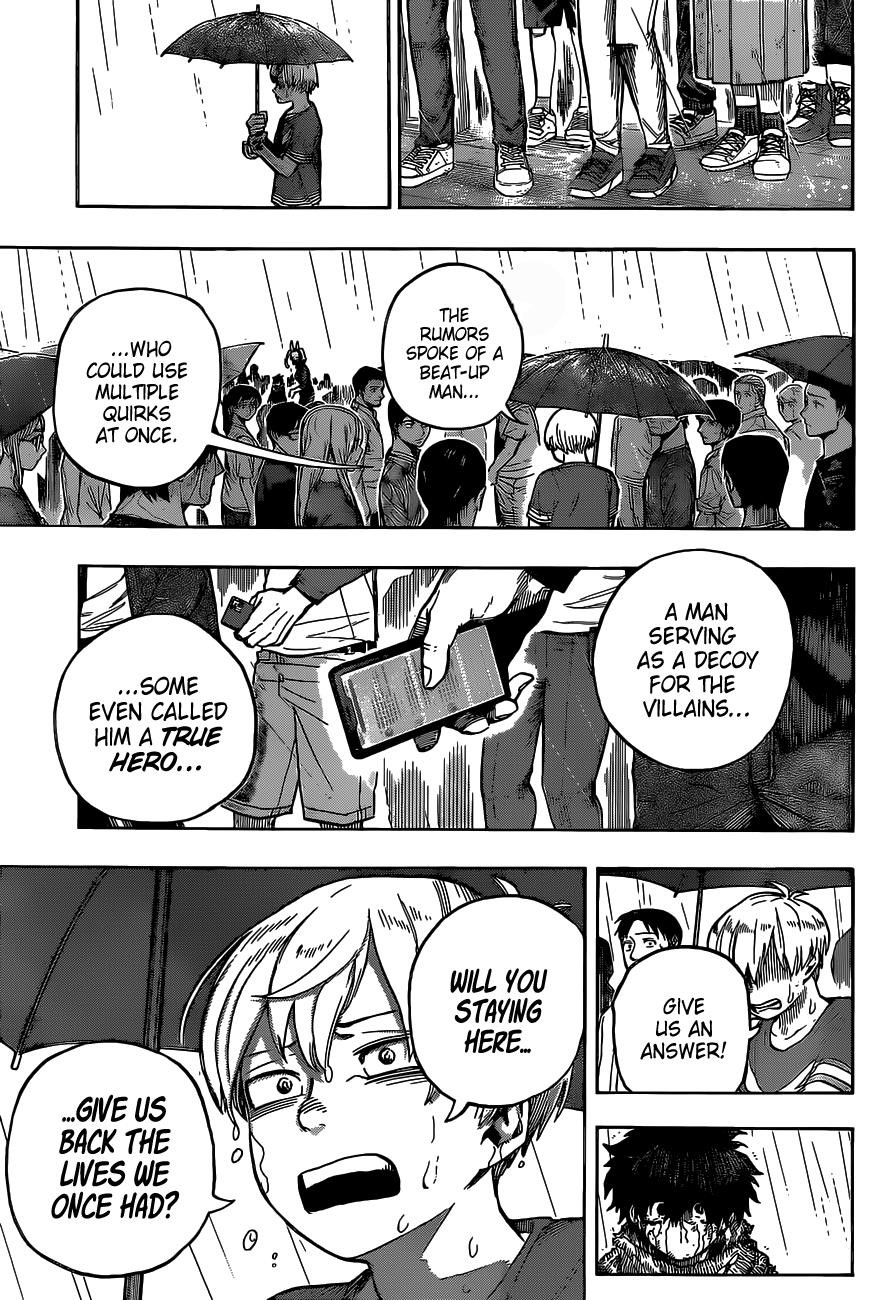 My Hero Academia Chapter 325 - Page 7