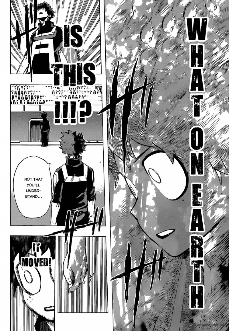 My Hero Academia Chapter 33 - Page 12