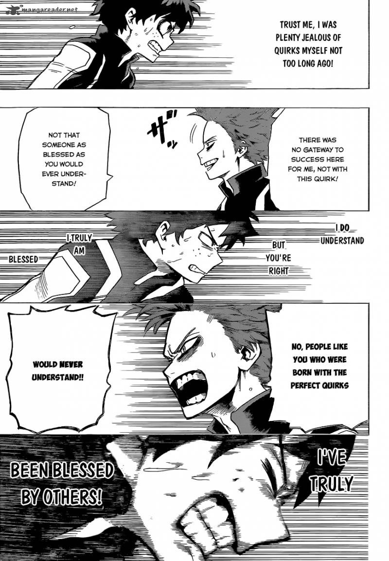 My Hero Academia Chapter 33 - Page 17