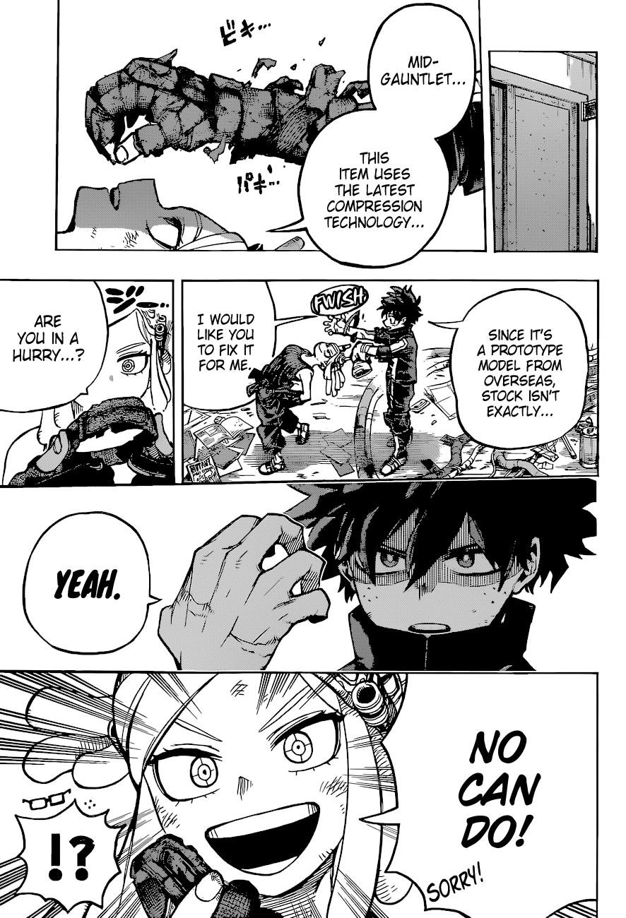 My Hero Academia Chapter 339 - Page 6