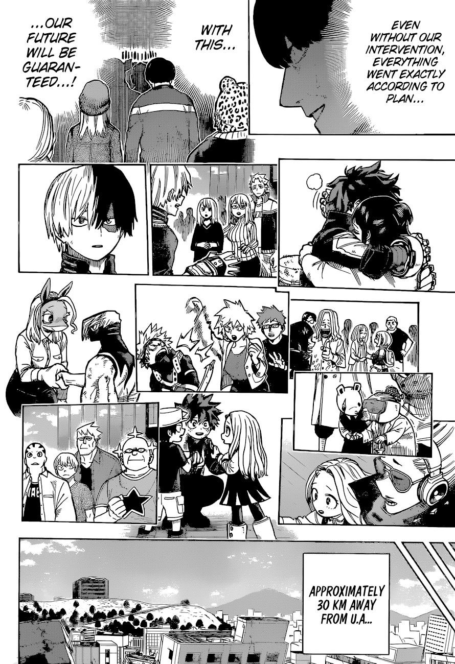 My Hero Academia Chapter 342 - Page 10