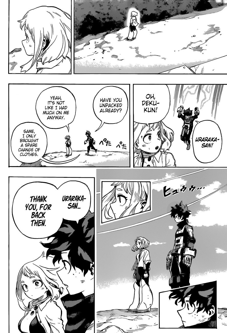 My Hero Academia Chapter 342 - Page 12