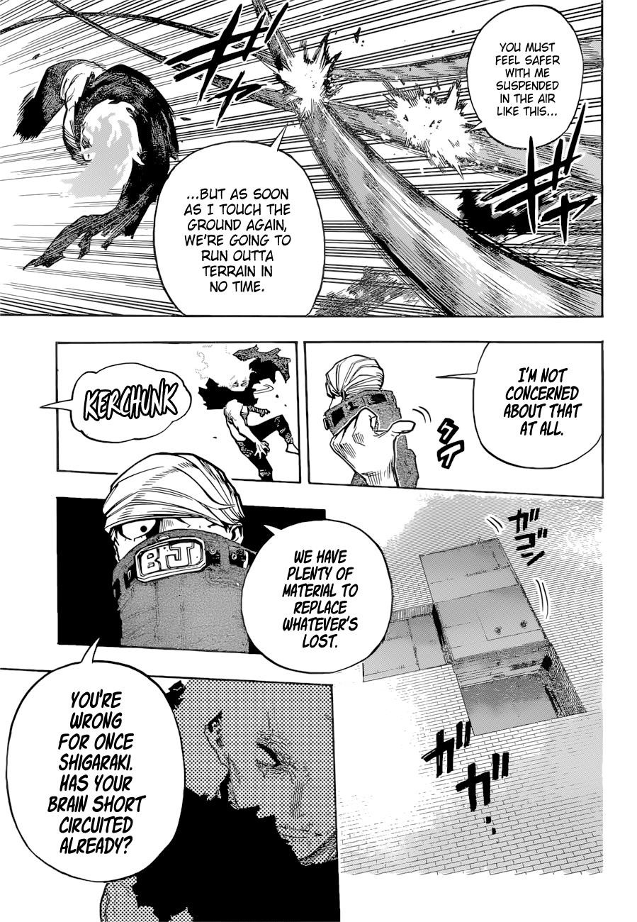 My Hero Academia Chapter 346 - Page 7