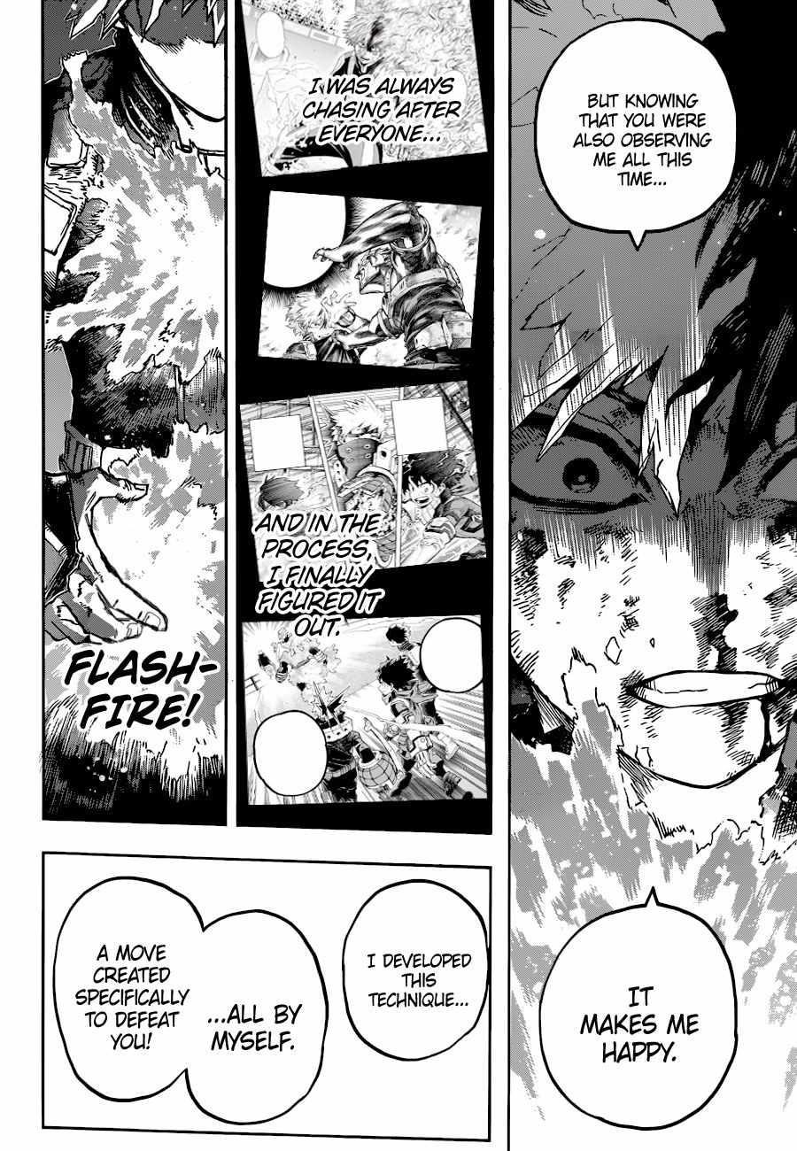 My Hero Academia Chapter 351 - Page 12