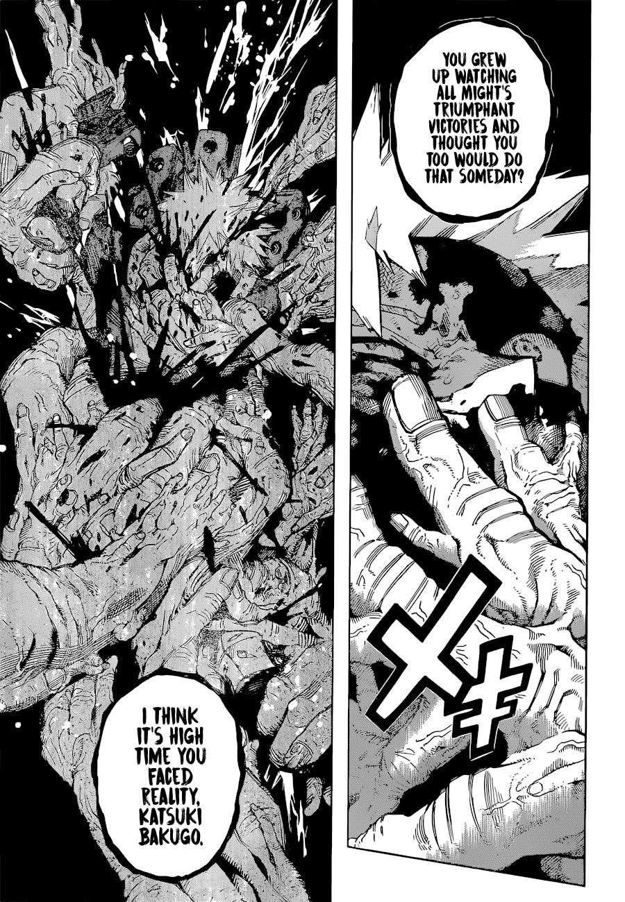 My Hero Academia Chapter 360 - Page 3