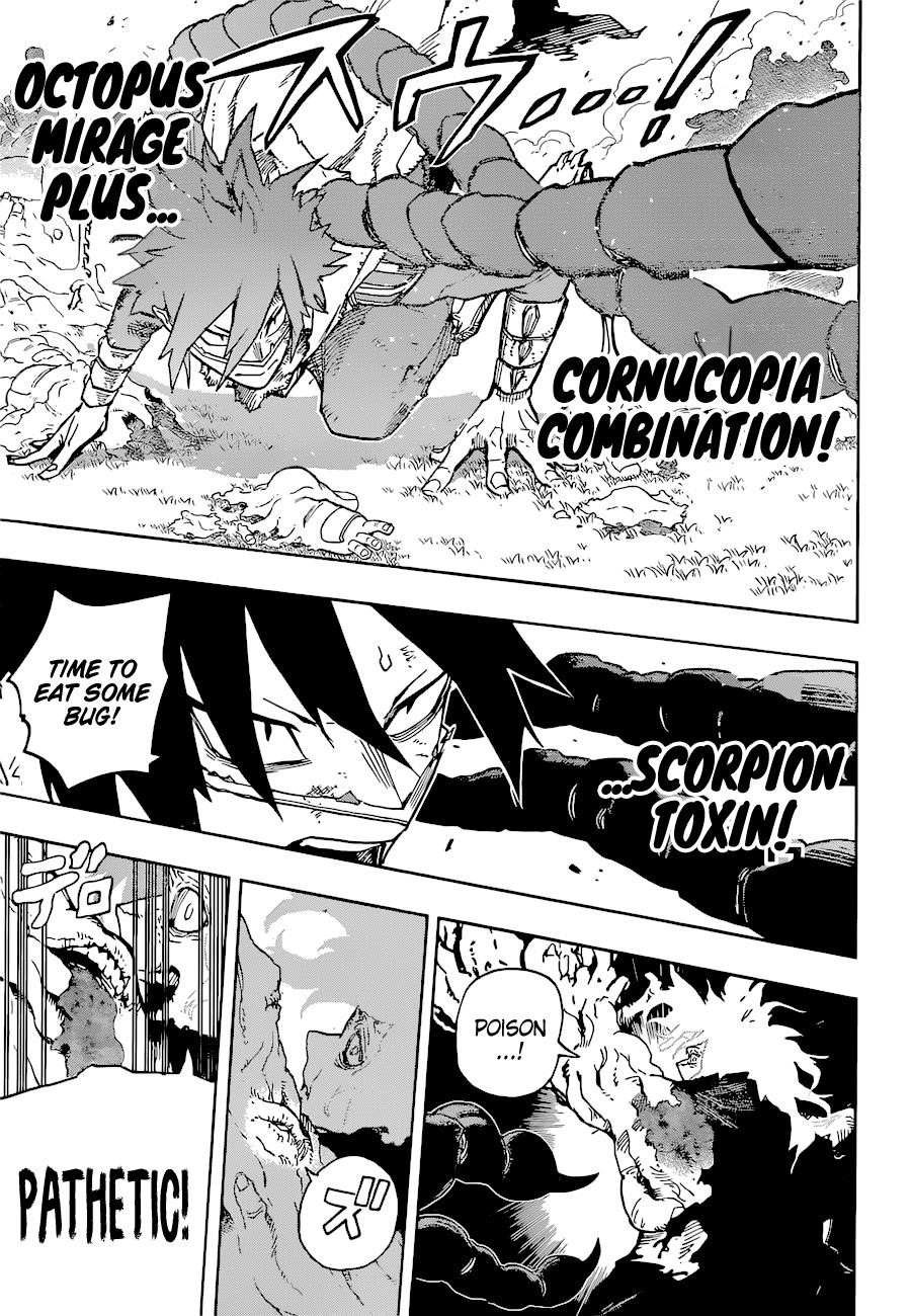 My Hero Academia Chapter 360 - Page 7