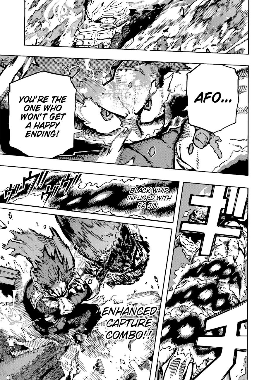 My Hero Academia Chapter 368 - Page 8