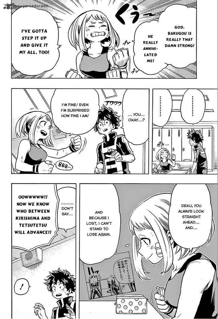 My Hero Academia Chapter 37 - Page 9