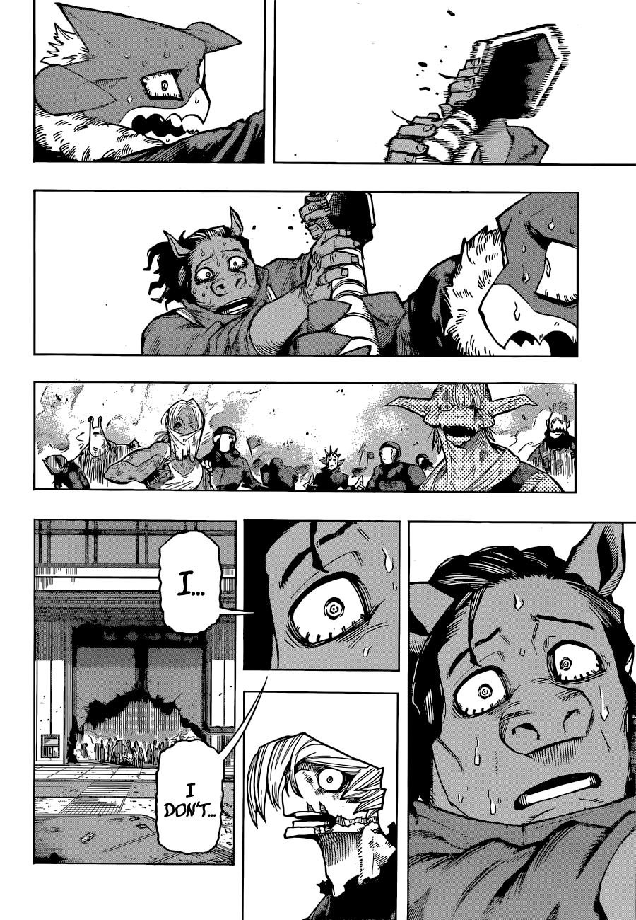 My Hero Academia Chapter 373 - Page 3