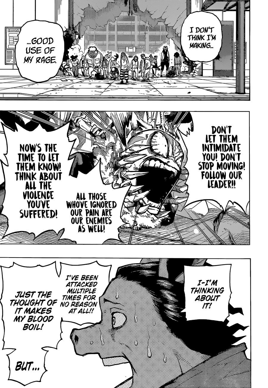 My Hero Academia Chapter 373 - Page 4