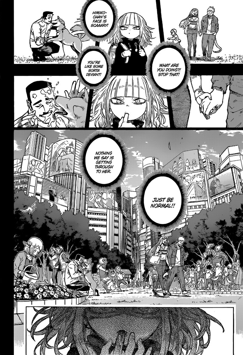 My Hero Academia Chapter 392 - Page 4