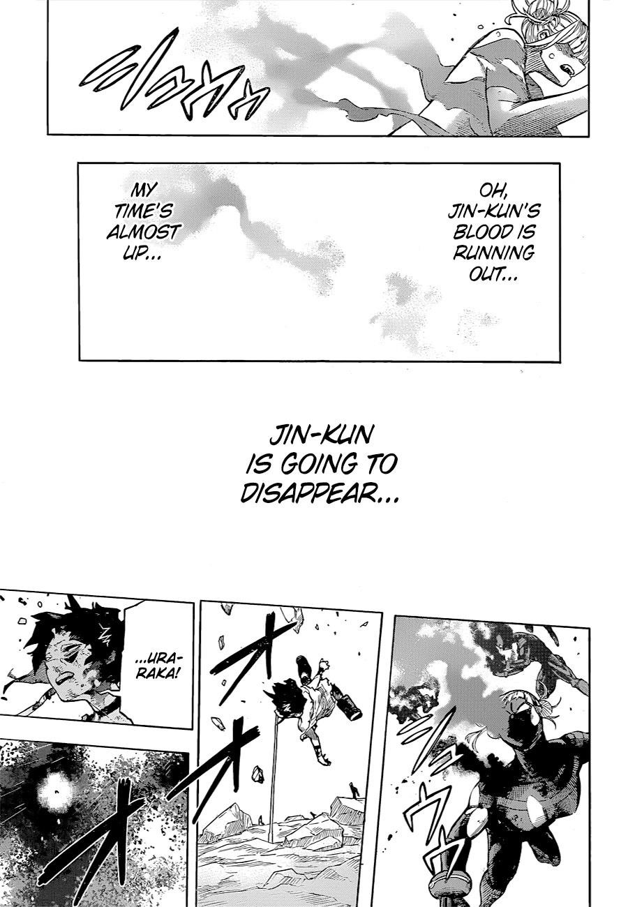 My Hero Academia Chapter 394 - Page 12