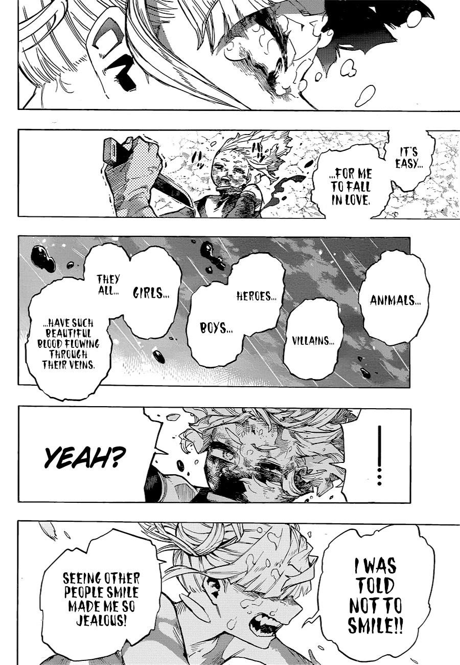 My Hero Academia Chapter 394 - Page 9