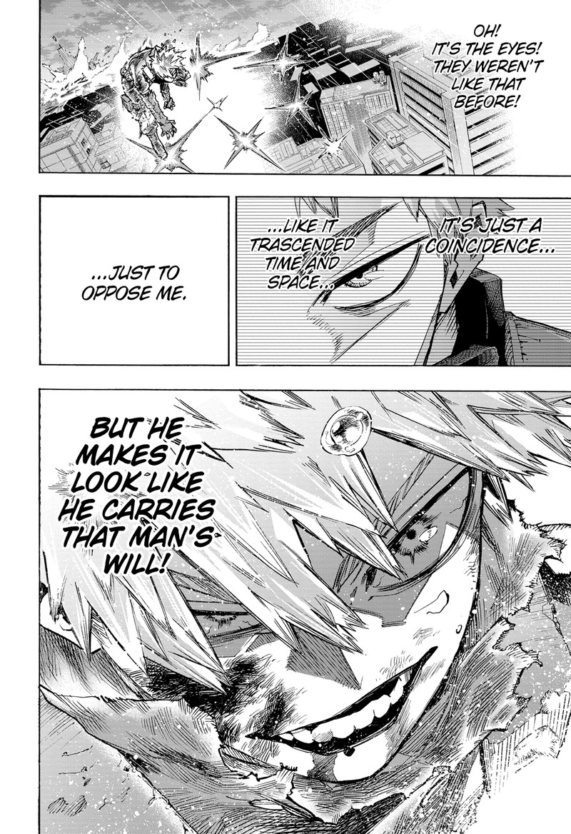 My Hero Academia Chapter 408 - Page 9