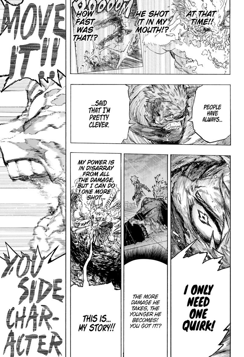 My Hero Academia Chapter 409 - Page 4