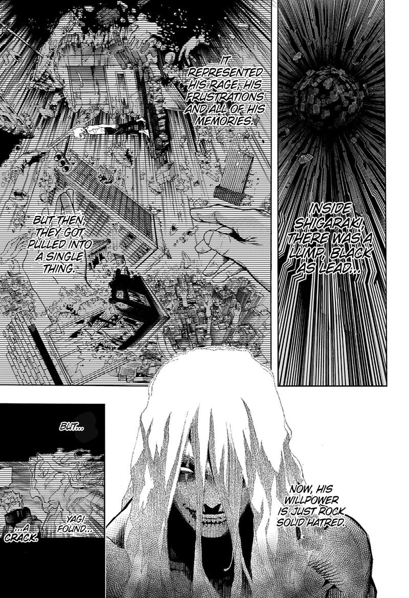 My Hero Academia Chapter 413 - Page 7