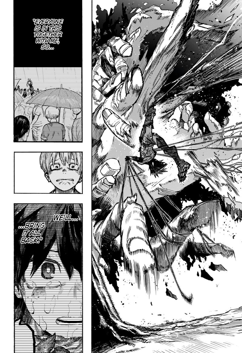 My Hero Academia Chapter 416 - Page 6