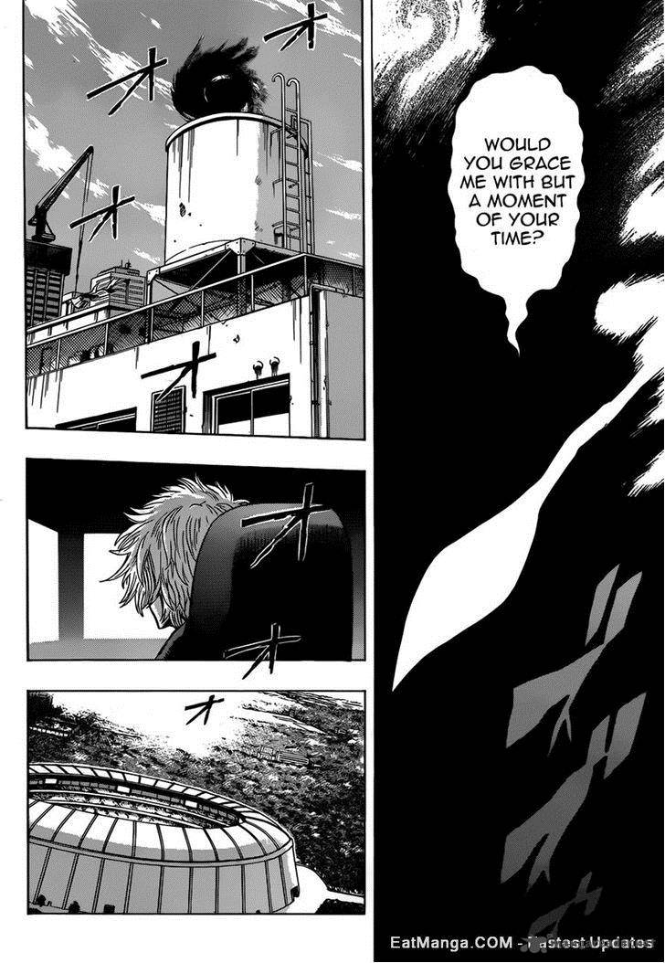 My Hero Academia Chapter 42 - Page 12