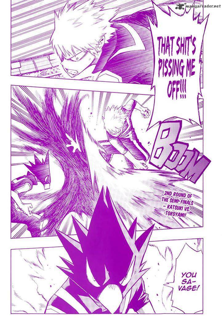 My Hero Academia Chapter 42 - Page 2