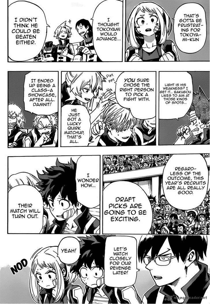 My Hero Academia Chapter 42 - Page 8