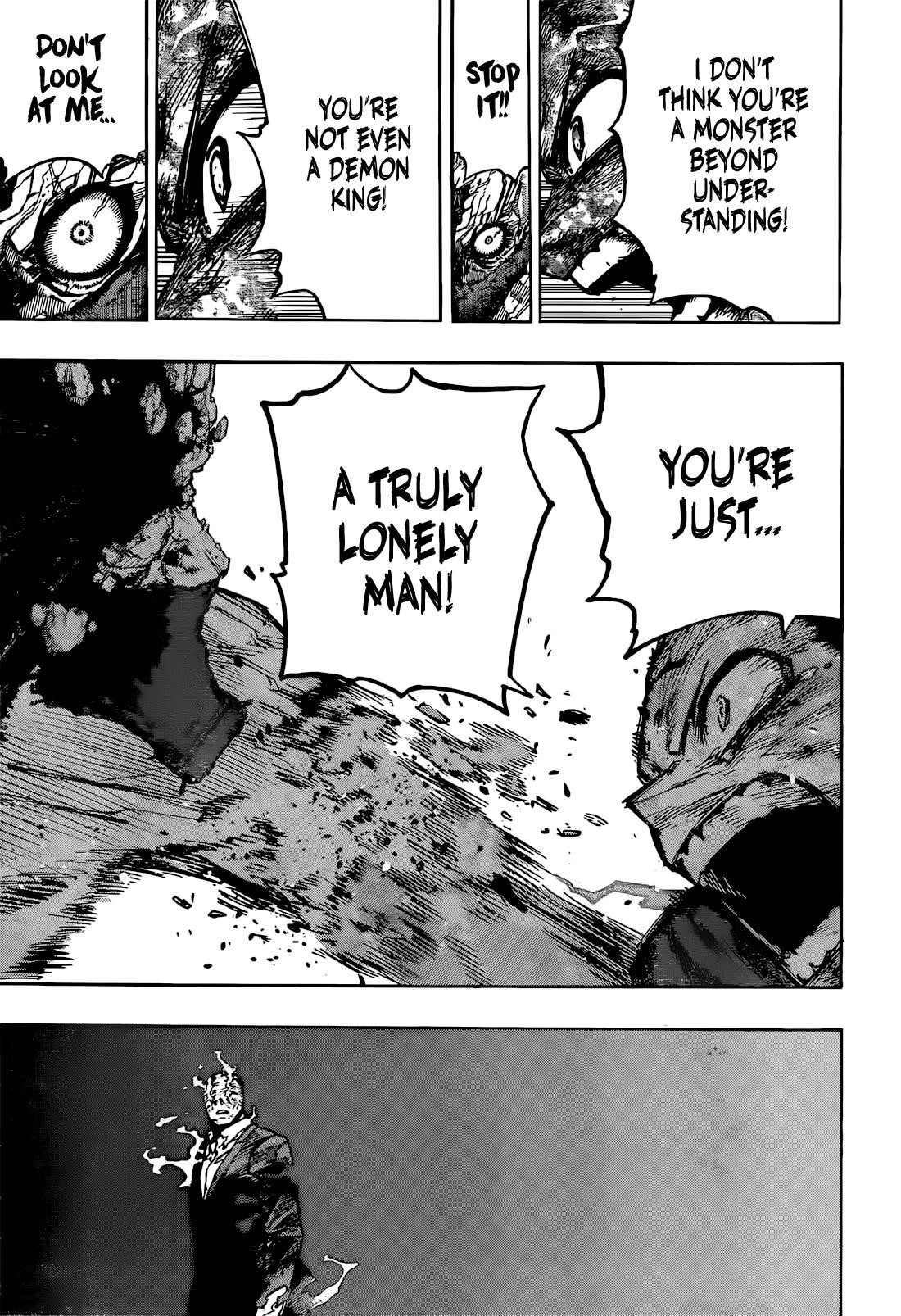 My Hero Academia Chapter 423 - Page 9