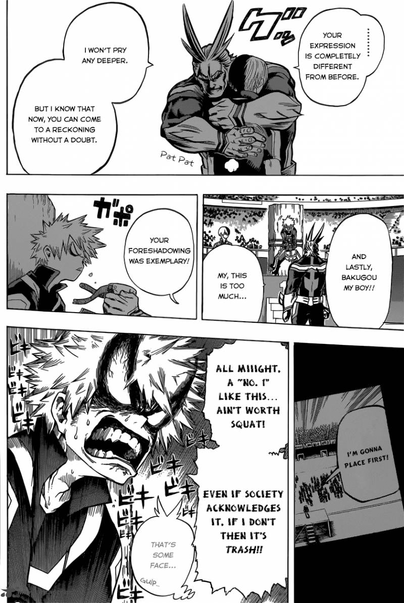 My Hero Academia Chapter 44 - Page 11