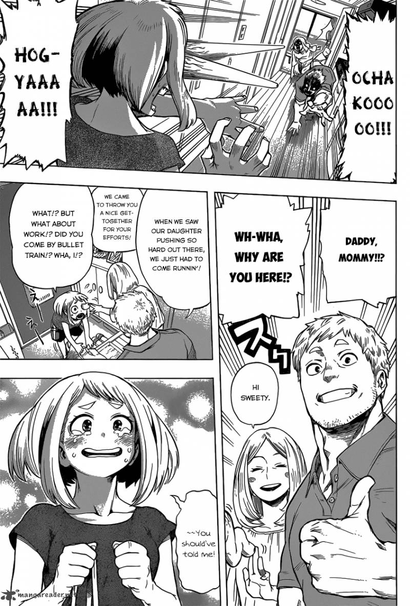 My Hero Academia Chapter 44 - Page 20